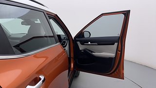 Used 2021 Kia Seltos GTX Plus AT Dual tone Diesel Diesel Automatic interior RIGHT FRONT DOOR OPEN VIEW