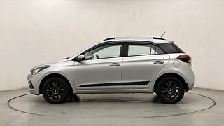 Used 2018 Hyundai Elite i20 [2018-2020] Asta CVT Petrol Automatic exterior LEFT SIDE VIEW