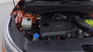 Used 2021 Kia Seltos GTX Plus AT Dual tone Diesel Diesel Automatic engine ENGINE RIGHT SIDE VIEW