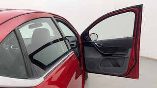 Used 2019 Tata Tigor [2017-2020] Revotron XZ+ Petrol Manual interior RIGHT FRONT DOOR OPEN VIEW