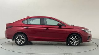 Used 2021 Honda City ZX CVT Petrol Automatic exterior RIGHT SIDE VIEW