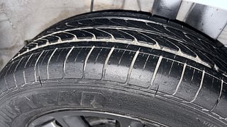 Used 2018 Hyundai Elite i20 [2018-2020] Asta 1.2 Petrol Manual tyres LEFT REAR TYRE TREAD VIEW