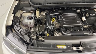 Used 2021 Volkswagen Taigun Topline 1.0 TSI MT Petrol Manual engine ENGINE RIGHT SIDE VIEW
