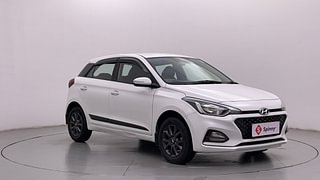 Used 2018 Hyundai Elite i20 [2018-2020] Asta 1.2 Petrol Manual exterior RIGHT FRONT CORNER VIEW