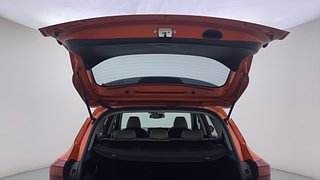 Used 2020 Kia Seltos GTX Plus AT Dual tone Diesel Diesel Automatic interior DICKY DOOR OPEN VIEW