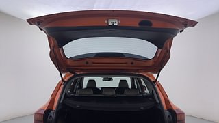 Used 2021 Kia Seltos GTX Plus AT Dual tone Diesel Diesel Automatic interior DICKY DOOR OPEN VIEW