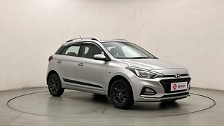 Used 2018 Hyundai Elite i20 [2018-2020] Asta CVT Petrol Automatic exterior RIGHT FRONT CORNER VIEW