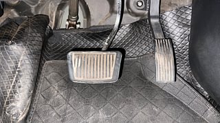 Used 2018 Hyundai Elite i20 [2018-2020] Asta CVT Petrol Automatic interior PEDALS VIEW