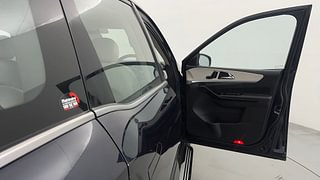 Used 2021 Mahindra XUV700 AX 7 Petrol MT 7 STR Petrol Manual interior RIGHT FRONT DOOR OPEN VIEW
