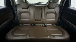Used 2020 Tata Harrier XZ Diesel Manual interior REAR SEAT CONDITION VIEW
