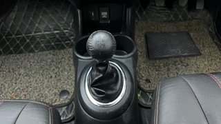 Used 2016 Honda BR-V [2016-2020] VX MT Petrol Petrol Manual interior GEAR  KNOB VIEW