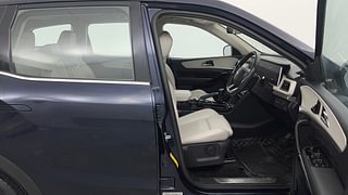 Used 2021 Mahindra XUV700 AX 7 Petrol MT 7 STR Petrol Manual interior RIGHT SIDE FRONT DOOR CABIN VIEW