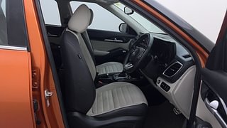 Used 2021 Kia Seltos GTX Plus AT Dual tone Diesel Diesel Automatic interior RIGHT SIDE FRONT DOOR CABIN VIEW