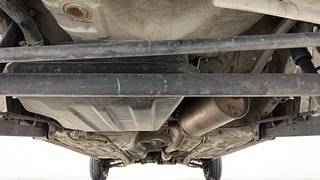 Used 2016 Maruti Suzuki Alto 800 [2016-2019] Lxi Petrol Manual extra REAR UNDERBODY VIEW (TAKEN FROM REAR)