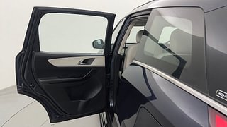 Used 2021 Mahindra XUV700 AX 7 Petrol MT 7 STR Petrol Manual interior LEFT REAR DOOR OPEN VIEW