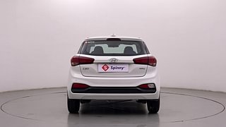 Used 2018 Hyundai Elite i20 [2018-2020] Asta 1.2 Petrol Manual exterior BACK VIEW