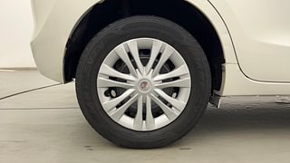 Used 2016 Maruti Suzuki Baleno [2015-2019] Delta Petrol Petrol Manual tyres RIGHT REAR TYRE RIM VIEW