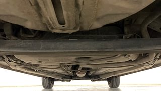 Used 2016 Maruti Suzuki Baleno [2015-2019] Delta Petrol Petrol Manual extra REAR UNDERBODY VIEW (TAKEN FROM REAR)