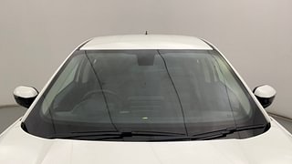 Used 2020 Tata Harrier XZ Diesel Manual exterior FRONT WINDSHIELD VIEW