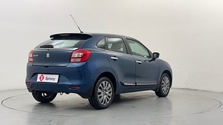 Used 2016 Maruti Suzuki Baleno [2015-2019] Alpha Petrol Petrol Manual exterior RIGHT REAR CORNER VIEW