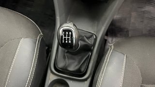 Used 2019 Tata Tigor [2017-2020] Revotron XZ+ Petrol Manual interior GEAR  KNOB VIEW