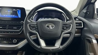 Used 2020 Tata Harrier XZ Diesel Manual interior STEERING VIEW