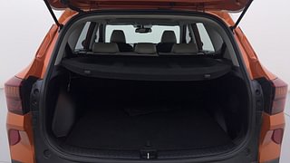 Used 2021 Kia Seltos GTX Plus AT Dual tone Diesel Diesel Automatic interior DICKY INSIDE VIEW