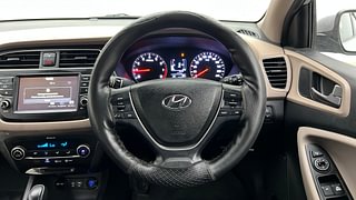 Used 2018 Hyundai Elite i20 [2018-2020] Asta CVT Petrol Automatic interior STEERING VIEW