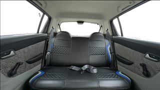 Used 2016 Maruti Suzuki Alto 800 [2016-2019] Lxi Petrol Manual interior REAR SEAT CONDITION VIEW
