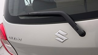 Used 2020 Maruti Suzuki Celerio ZXI Petrol Manual top_features Rear wiper