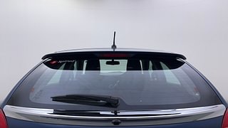 Used 2016 Maruti Suzuki Baleno [2015-2019] Zeta AT Petrol Petrol Automatic exterior BACK WINDSHIELD VIEW