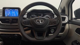 Used 2021 Tata Altroz XT 1.2 Petrol Manual interior STEERING VIEW