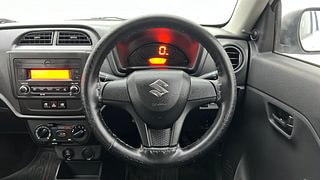 Used 2022 Maruti Suzuki Alto K10 VXI Petrol Manual interior STEERING VIEW