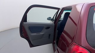 Used 2014 Maruti Suzuki Alto K10 [2014-2019] VXi Petrol Manual interior LEFT REAR DOOR OPEN VIEW
