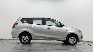 Used 2017 Datsun Go Plus [2014-2019] T Petrol Manual exterior RIGHT SIDE VIEW