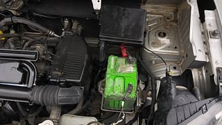 Used 2016 Renault Kwid [2015-2019] RXT Petrol Manual engine ENGINE LEFT SIDE VIEW