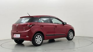 Used 2016 Hyundai Elite i20 [2014-2018] Sportz 1.2 Petrol Manual exterior RIGHT REAR CORNER VIEW