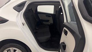 Used 2021 Tata Altroz XT 1.2 Petrol Manual interior RIGHT SIDE REAR DOOR CABIN VIEW