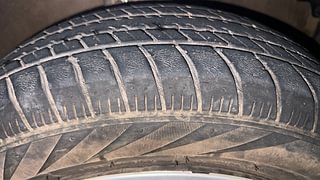 Used 2020 Maruti Suzuki Celerio ZXI Petrol Manual tyres RIGHT FRONT TYRE TREAD VIEW