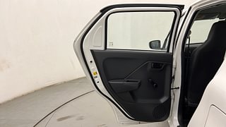 Used 2022 Maruti Suzuki Alto K10 VXI Petrol Manual interior LEFT REAR DOOR OPEN VIEW