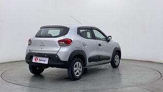 Used 2016 Renault Kwid [2015-2019] RXT Petrol Manual exterior RIGHT REAR CORNER VIEW