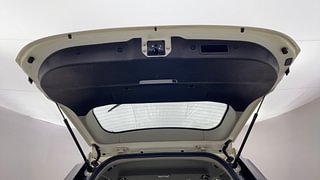 Used 2018 Mahindra XUV500 [2018-2020] W11 Diesel Manual interior DICKY DOOR OPEN VIEW