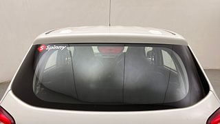 Used 2022 Maruti Suzuki Alto K10 VXI Petrol Manual exterior BACK WINDSHIELD VIEW