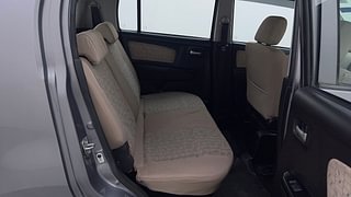 Used 2017 Maruti Suzuki Wagon R 1.0 [2010-2019] VXi Petrol Manual interior RIGHT SIDE REAR DOOR CABIN VIEW