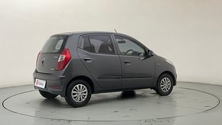 Used 2013 Hyundai i10 [2010-2016] Magna 1.2 Petrol Petrol Manual exterior RIGHT REAR CORNER VIEW