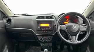 Used 2022 Maruti Suzuki Alto K10 VXI Petrol Manual interior DASHBOARD VIEW