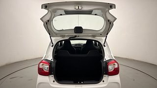 Used 2022 Maruti Suzuki Alto K10 VXI Petrol Manual interior DICKY DOOR OPEN VIEW