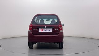 Used 2014 Maruti Suzuki Alto K10 [2014-2019] VXi Petrol Manual exterior BACK VIEW