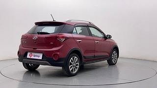 Used 2017 Hyundai i20 Active [2015-2020] 1.2 SX Petrol Manual exterior RIGHT REAR CORNER VIEW