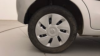 Used 2020 Maruti Suzuki Celerio ZXI Petrol Manual tyres RIGHT REAR TYRE RIM VIEW